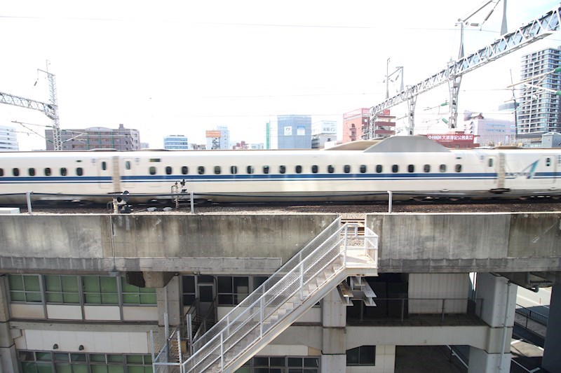 福岡県北九州市小倉北区浅野２丁目18-3 眺望