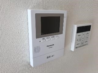 ザ・スパキオ　アヴァンサートフクオカ 玄関