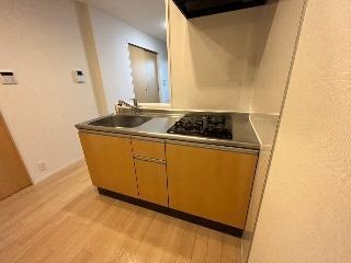 ザ・スパキオ　アヴァンサートフクオカ キッチン