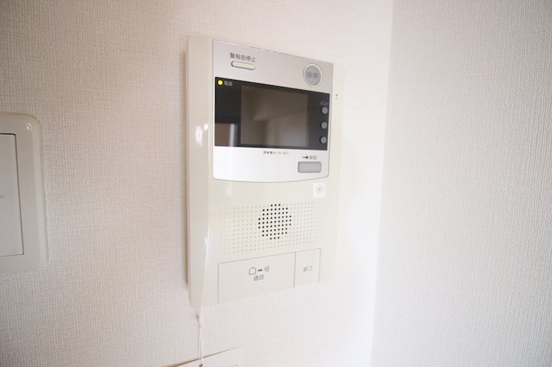 ピュアライフビル   セキュリティ