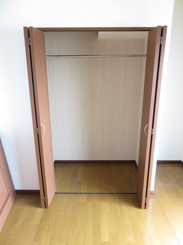 ファミリーハウス勝山  収納