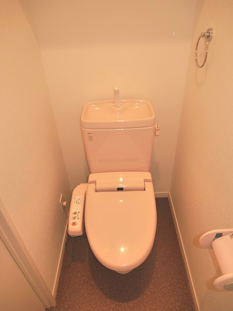 WIN小倉  トイレ