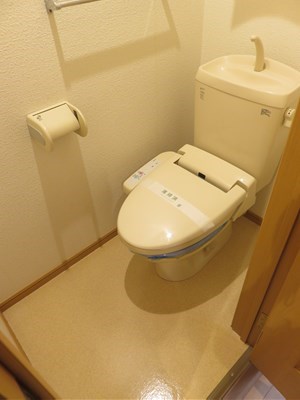 クリス戸ノ上 トイレ