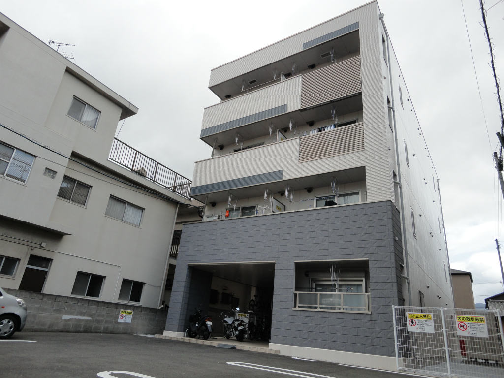クリス戸ノ上 外観