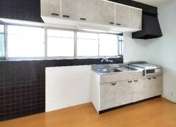 千防三丁目戸建  キッチン