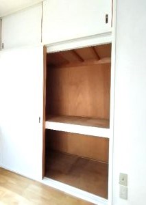 千防三丁目戸建  ベッドルーム