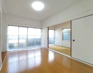 千防三丁目戸建  ベランダ