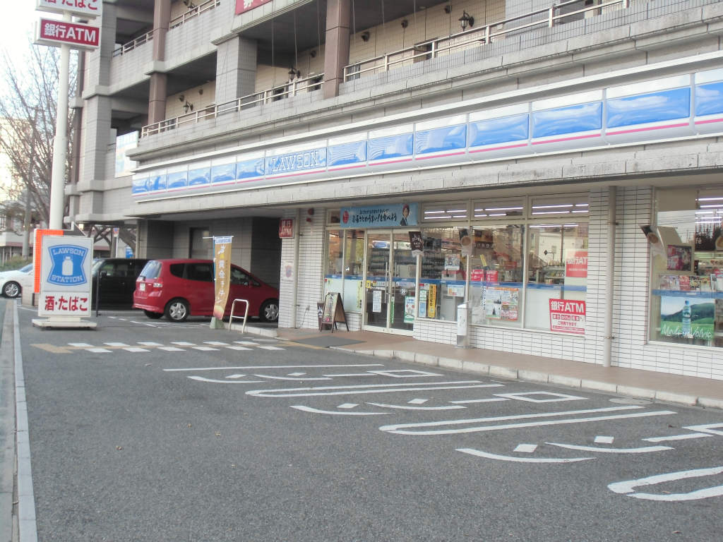千防三丁目戸建  コンビニ