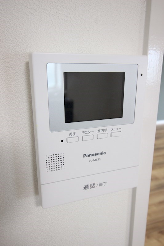 上二十町スカイマンション  セキュリティ