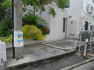 上二十町スカイマンション  その他共有部分
