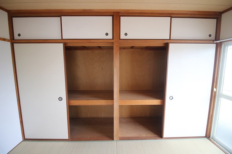 sini lintu  収納