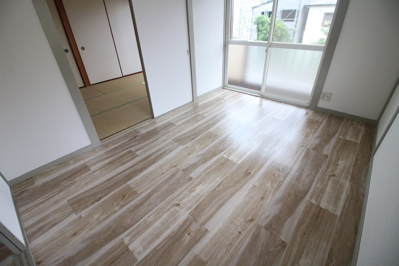sini lintu  ベッドルーム