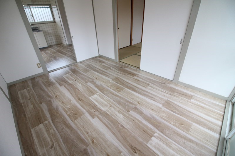 sini lintu  ベッドルーム