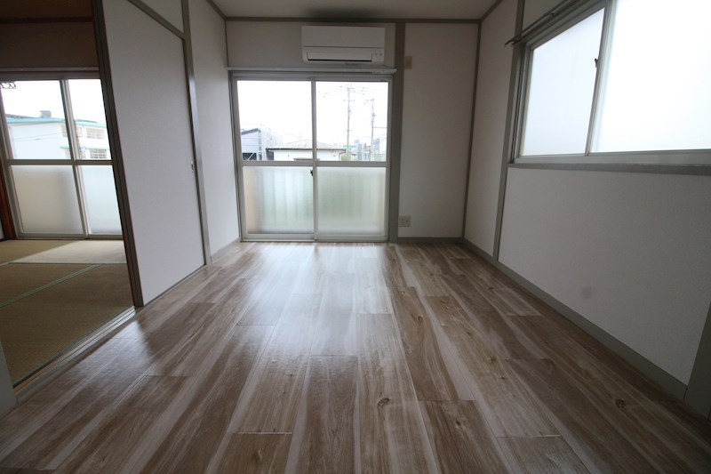 sini lintu  ベッドルーム
