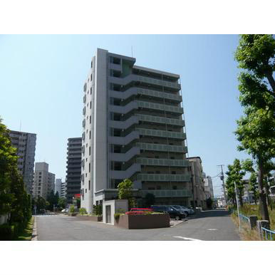 コートハウス大手町 外観