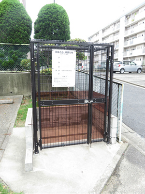 井堀南団地3号棟  その他