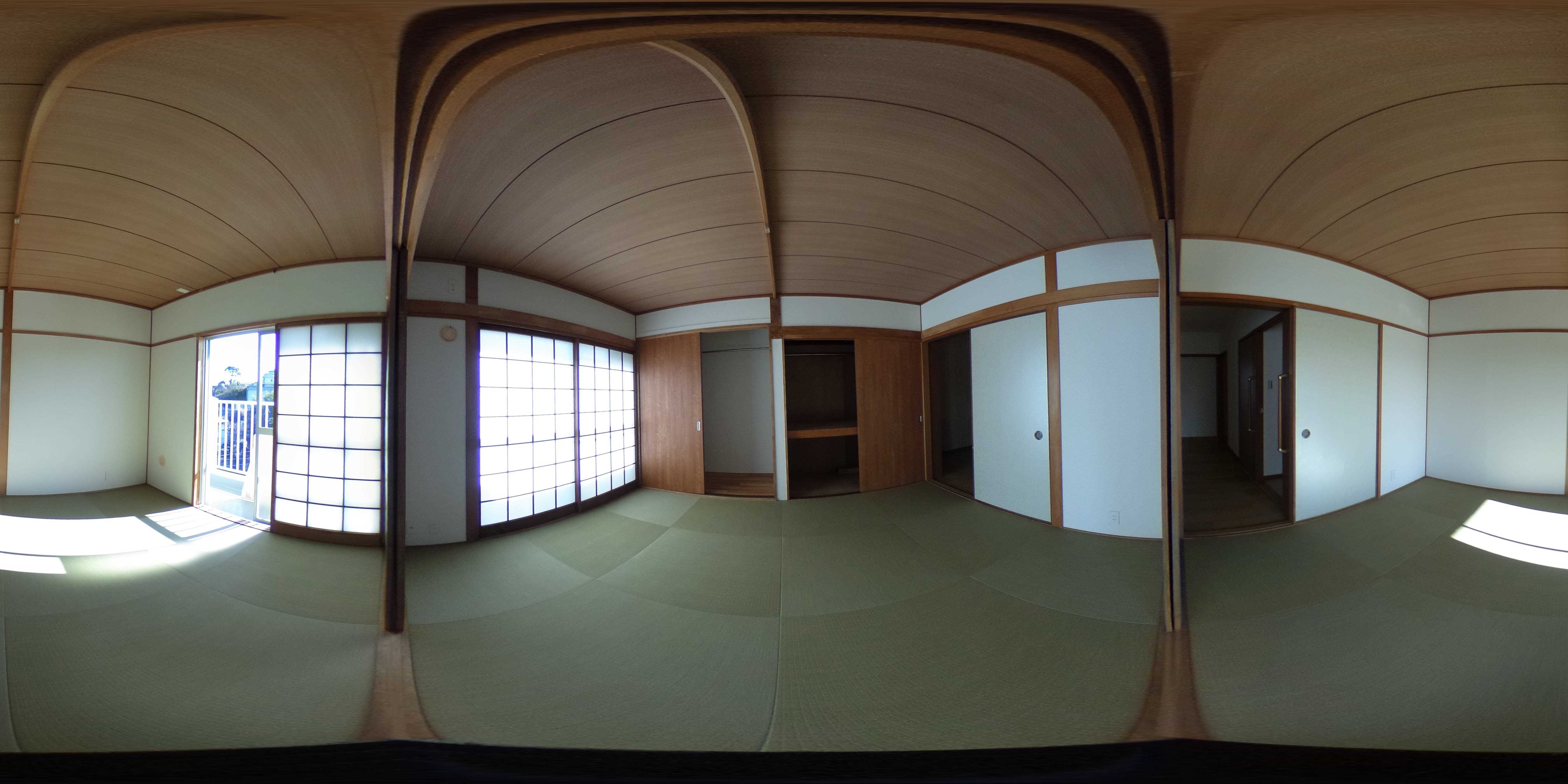 井堀南団地3号棟  その他部屋・スペース
