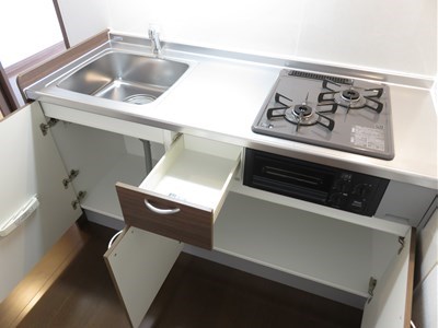 エクシヴ上富野  キッチン