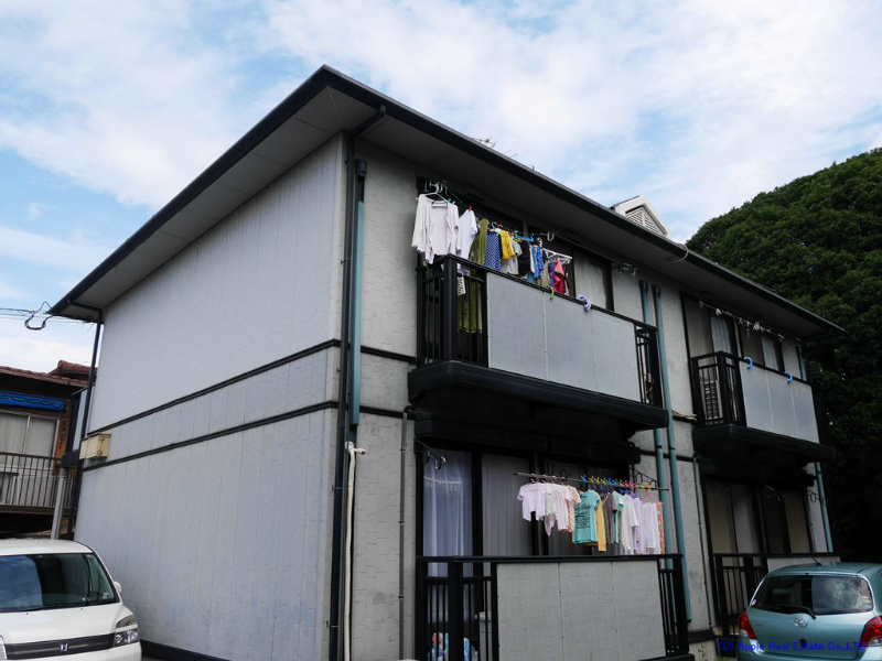 ウィンディア赤坂Ｂ  外観