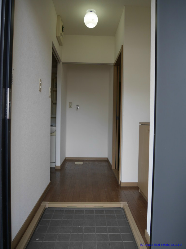 ウィンディア赤坂Ｂ  玄関