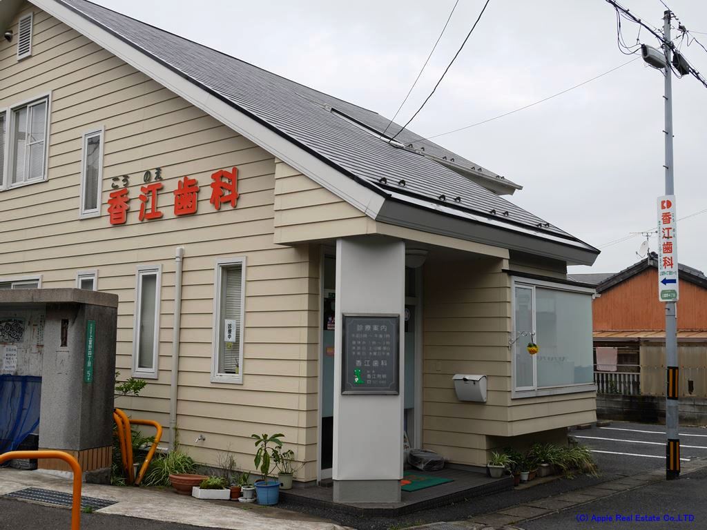 ウィンディア赤坂Ｂ  歯科