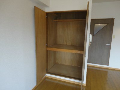 アクセス砂津  収納