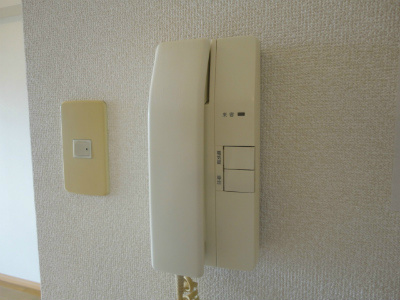 アクセス砂津  セキュリティ