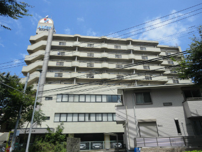 アクセス砂津  外観