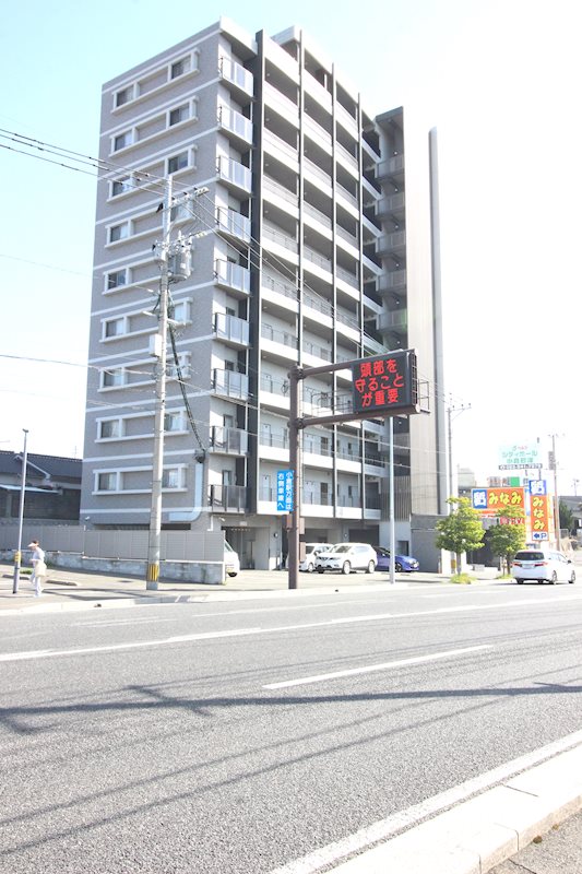 グレース上富野   外観