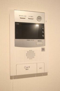 グレース上富野   セキュリティ