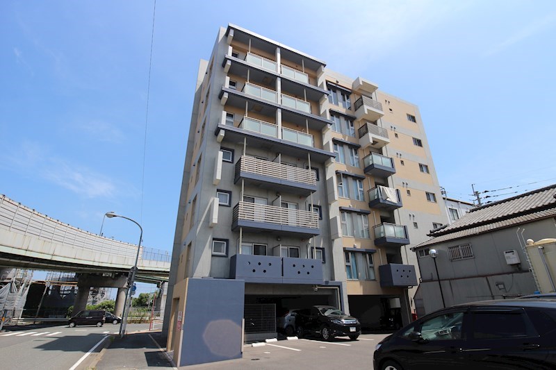 PROTO CITY TOBATA  外観