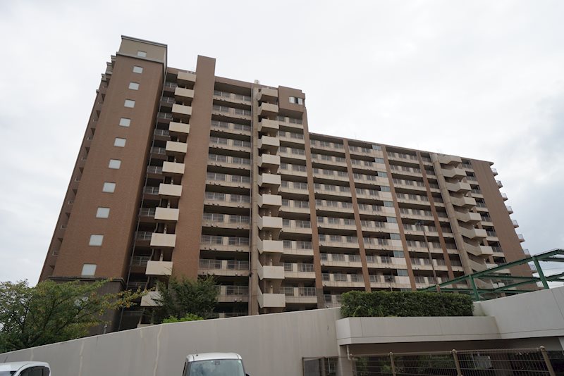 ネクスタージュ高見七條壱番館 外観
