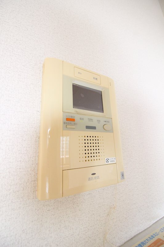 ネクスタージュ高見七條壱番館 セキュリティ