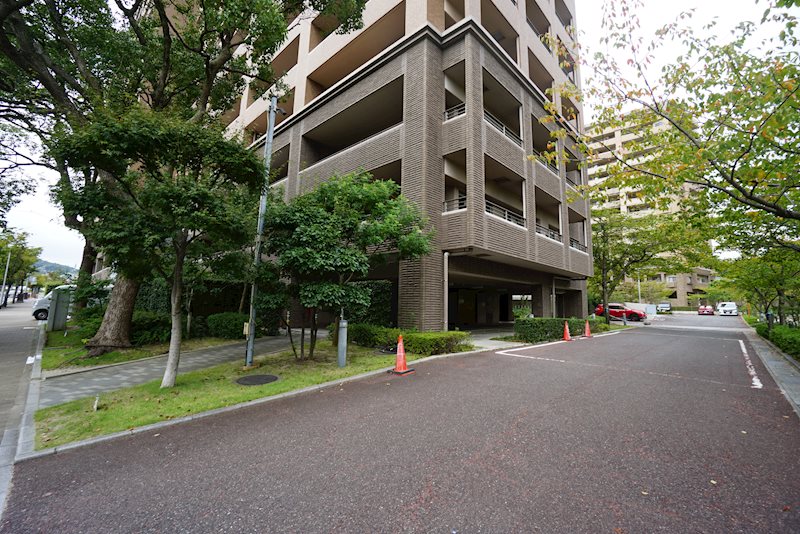 ネクスタージュ高見七條壱番館 その他