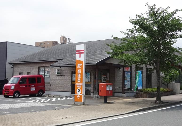 ネクスタージュ高見七條壱番館 郵便局