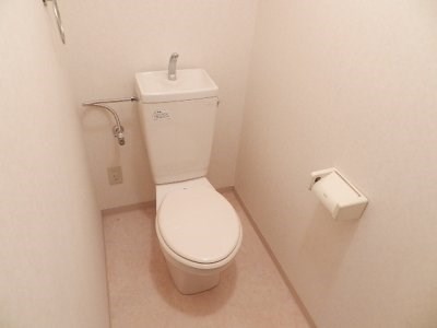 ボネール門司 トイレ