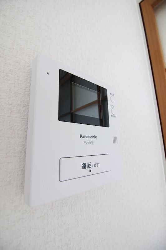 レジデンシャル門司港  セキュリティ