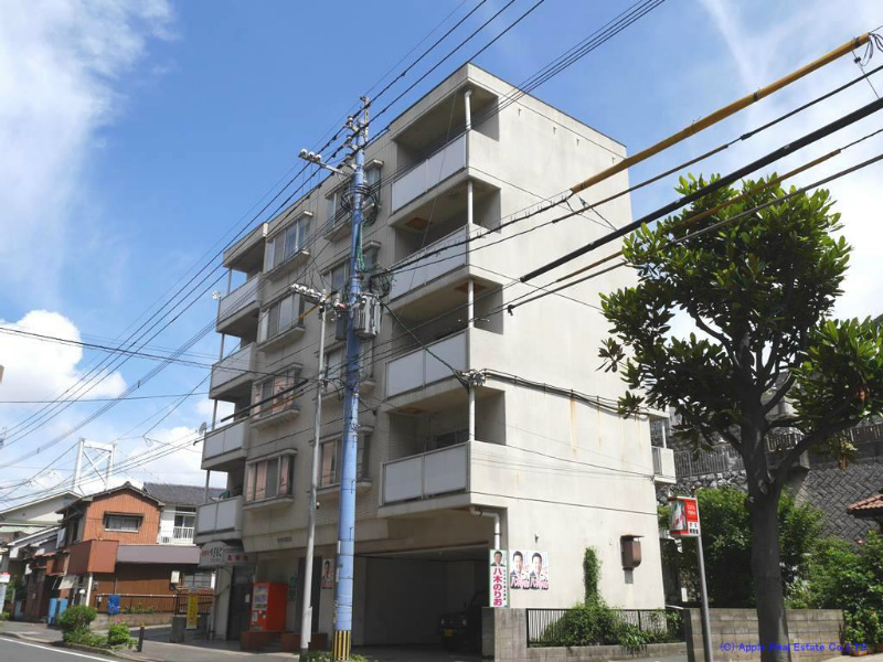 レジデンシャル門司港  眺望