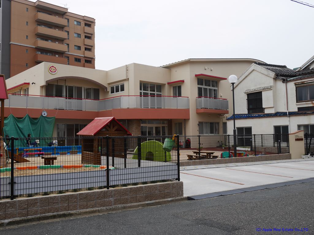 レジデンシャル門司港  保育所