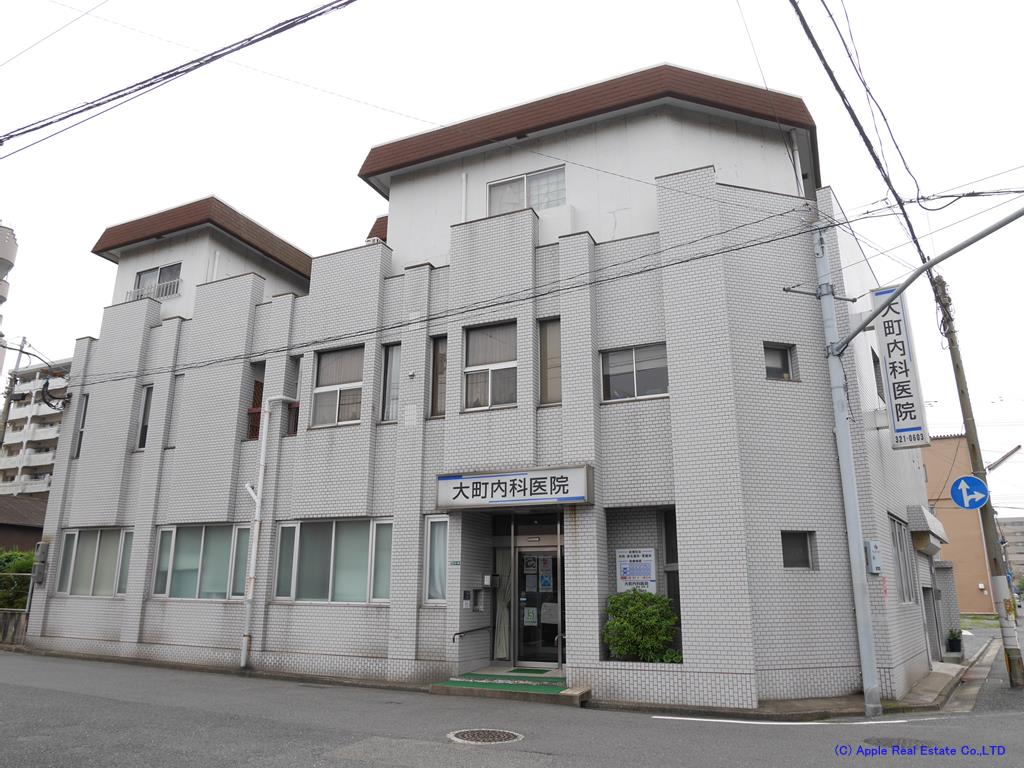 レジデンシャル門司港  内科