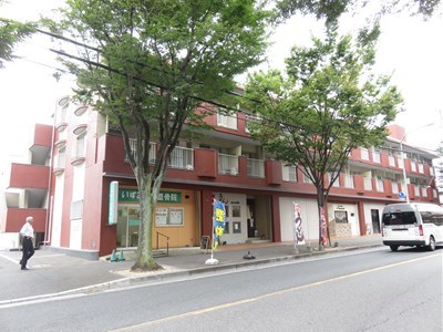 第二泉ヶ丘ビル 外観