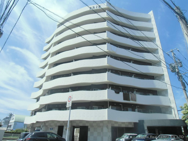 BRIS中井  外観