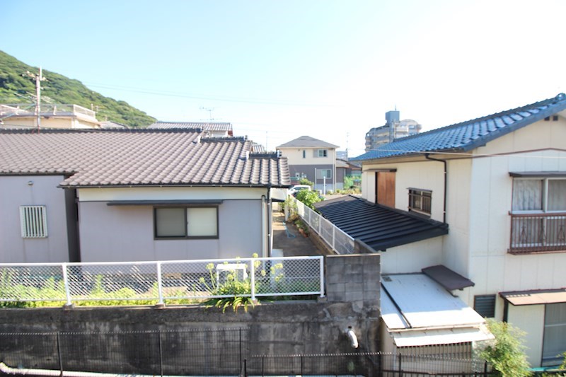 ウィンディアK  眺望