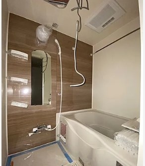 MON665 風呂画像
