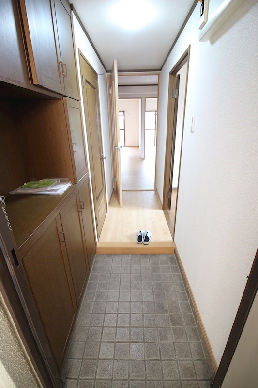 第10岡部ビル 玄関