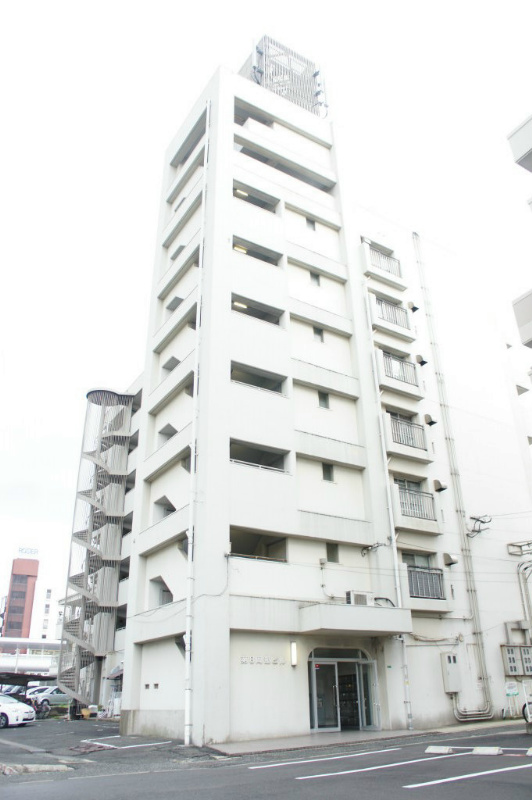 第8岡部ビル 外観