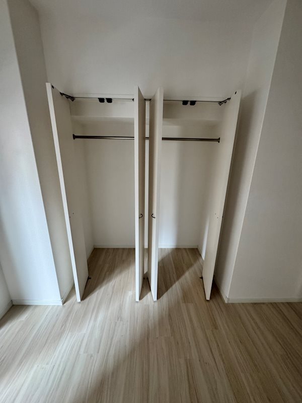 シャトレ大手町 Ｎ棟 収納