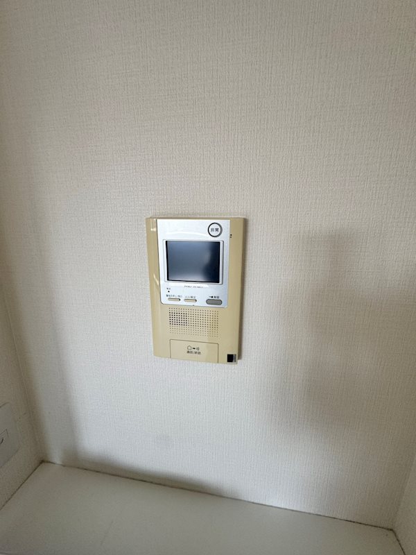 シャトレ大手町 Ｎ棟 セキュリティ