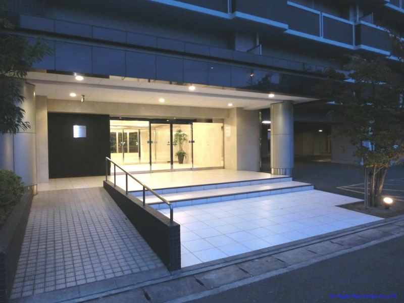 シャトレ大手町 Ｎ棟 エントランス