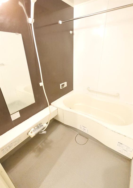 シャトレ大手町 Ｎ棟 風呂画像